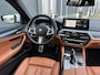 BMW 5-Serie 530e M-sport 2021 BTW *Pano *Adaptive *Leer *Laser *360gr Camera