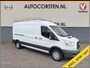 Ford Transit 310 2.2TDCI L3H3 3-Persoons Imperiaal Camera Pdc Cruise Control DAB Bluetooth Betonplex vloer Wandbetimmering Schuifdeur