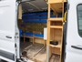 Ford Transit 310 2.2TDCI L3H3 3-Persoons Imperiaal Camera Pdc Cruise Control DAB Bluetooth Betonplex vloer Wandbetimmering Schuifdeur