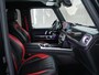 Mercedes-Benz G-klasse 63AMG Edition 1 |sterrenhemel|schuif/kantel dak|Burmester|massage|memory|stoelverwarming & ventilatie|360 camera|carbon interieur|blind spot|22"|