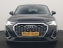 Audi Q3 Sportback 45 TFSI e 2x S Line PHEV 245pk Dealer O.H | Adaptive Cruise | 360 Camera | Blis | Sporstoelen Verwarmd | Carplay | Navigatie | DAB | Virtual | 18"L.M | Plug In Hybrid