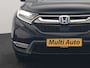 Honda CR-V 2.0 Black Edition MHEV 215pk Dealer O.H | Trekhaak Afn. | Adaptive Cruise | Camera | Lederen Sportstoelen Verwarmd | Keyless | Navigatie | DAB |  20"L.M