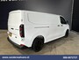 Ford Transit Custom 2.0 TDCI 136pk L2H1 Euro6 Airco | Camera | Apple Carplay | LED | Cruisecontrol Android Auto, Verwarmde voorruit, Parkeersensoren, Leder, Bijrijdersbank