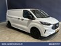 Ford Transit Custom 2.0 TDCI 136pk L2H1 Euro6 Airco | Camera | Apple Carplay | LED | Cruisecontrol Android Auto, Verwarmde voorruit, Parkeersensoren, Leder, Bijrijdersbank