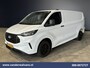 Ford Transit Custom 2.0 TDCI 136pk L2H1 Euro6 Airco | Camera | Apple Carplay | LED | Cruisecontrol Android Auto, Verwarmde voorruit, Parkeersensoren, Leder, Bijrijdersbank