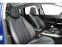 Peugeot 308 SW 1.2 PureTech Blue Lease Premium | Apple Carplay/Android auto | Stoelverwarming | Panoramadak | Lederen bekleding | Park assist | Lane assist | Keyless entry/start | Climate control |Cruise control | Achteruitrijcamera | Navigatie | Elektrische ramen v/a | Bluetooth | DAB |