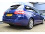 Peugeot 308 SW 1.2 PureTech Blue Lease Premium | Apple Carplay/Android auto | Stoelverwarming | Panoramadak | Lederen bekleding | Park assist | Lane assist | Keyless entry/start | Climate control |Cruise control | Achteruitrijcamera | Navigatie | Elektrische ramen v/a | Bluetooth | DAB |