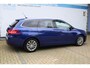 Peugeot 308 SW 1.2 PureTech Blue Lease Premium | Apple Carplay/Android auto | Stoelverwarming | Panoramadak | Lederen bekleding | Park assist | Lane assist | Keyless entry/start | Climate control |Cruise control | Achteruitrijcamera | Navigatie | Elektrische ramen v/a | Bluetooth | DAB |