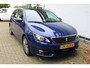 Peugeot 308 SW 1.2 PureTech Blue Lease Premium | Apple Carplay/Android auto | Stoelverwarming | Panoramadak | Lederen bekleding | Park assist | Lane assist | Keyless entry/start | Climate control |Cruise control | Achteruitrijcamera | Navigatie | Elektrische ramen v/a | Bluetooth | DAB |
