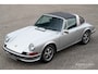 Porsche 911 2.4S Targa Recaro seats