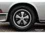 Porsche 911 2.4S Targa Recaro seats