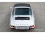 Porsche 911 2.4S Targa Recaro seats