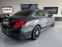 Mercedes-Benz C-klasse C200 AMG 184PK AUT KEYLESS SCHUIFDAK LEER