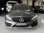 Mercedes-Benz C-klasse C200 AMG 184PK AUT KEYLESS SCHUIFDAK LEER