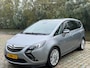 Opel Zafira Tourer 1.4 Cosmo 2e eigenaar dealer onderhouden leerbekeleding stoelverwarming achteruit camera cruis control