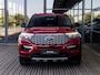 Ford Explorer 3.0 V6 ECOBOOST | PHEV | PLATINUM | 7-ZITTER | PANORAMA/SCHUIF-KANTELDAK | B&O | ADAPTIVE CRUISE CONTROL | APPLE CARPLAY | STOELMEMORY | LUCID RED | BTW |