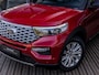 Ford Explorer 3.0 V6 ECOBOOST | PHEV | PLATINUM | 7-ZITTER | PANORAMA/SCHUIF-KANTELDAK | B&O | ADAPTIVE CRUISE CONTROL | APPLE CARPLAY | STOELMEMORY | LUCID RED | BTW |