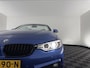 BMW 4-Serie Cabrio 420i M-Sport-Styling Aut. * LEATHER | XENON | MEMORY-PACK | HIFI-SOUND | HEATED-SPORTSEATS | NAVI-FULLMAP | ECC | PDC | CRUISE | HEAD-UP | TOWBAR | AIRSCARF | AIR-COLLAR | 19''ALU *