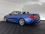 BMW 4-Serie Cabrio 420i M-Sport-Styling Aut. * LEATHER | XENON | MEMORY-PACK | HIFI-SOUND | HEATED-SPORTSEATS | NAVI-FULLMAP | ECC | PDC | CRUISE | HEAD-UP | TOWBAR | AIRSCARF | AIR-COLLAR | 19''ALU *