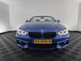 BMW 4-Serie Cabrio 420i M-Sport-Styling Aut. * LEATHER | XENON | MEMORY-PACK | HIFI-SOUND | HEATED-SPORTSEATS | NAVI-FULLMAP | ECC | PDC | CRUISE | HEAD-UP | TOWBAR | AIRSCARF | AIR-COLLAR | 19''ALU *