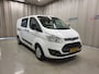 Ford Transit Custom 2.2TDCI L2/H1 Dubbele Cabine!
