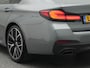 BMW 5-Serie 520i Business Edition Plus | M Sportpakket | Harman/ Kardon | Leder | Laser LED | Trekhaak | Stoel & Stuurverwarming | Head-Up Display | Wegklapbare Trekhaak |