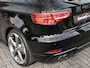 Audi A3 Sportback 1.5TFSI S-Line Black optic 18-Inch Navi Afgevlakt RS-Stuur Priveglas H-Leder