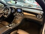 Mercedes-Benz C-klasse Cabrio 180 AMG | Airscarf | Burmester | 360 Camera | Origineel Nederlands | Cruise control | Climate control | Navigatie | Stoelverwarming | Elek. inklapbare spiegels