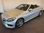 Mercedes-Benz C-klasse Cabrio 180 AMG | Airscarf | Burmester | 360 Camera | Origineel Nederlands | Cruise control | Climate control | Navigatie | Stoelverwarming | Elek. inklapbare spiegels