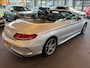 Mercedes-Benz C-klasse Cabrio 180 AMG | Airscarf | Burmester | 360 Camera | Origineel Nederlands | Cruise control | Climate control | Navigatie | Stoelverwarming | Elek. inklapbare spiegels