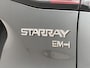 Geely Starray EM-i 1.5 Max+ / Binnenkort beschikbaar / 29,8 kWh / 136km WLTP / max 1055km Actieradius / PHEV / Plug-in / Fabrieksgarantie tot 07-2034 / Stoelverwarming voor en achter / Stoelmassage / Schuif-kantel dak / Stoelventilatie / Stuurverwarming / Elektrisch verstelbare stoelen / Elektrische achterklep / Adaptieve cruise control / Apple Carplay/Android Auto / Navigatie /