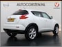 Nissan Juke 1.6I Camera Navi Ecc Bluetooth Cruise Control Acenta Lmv Isofix