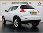 Nissan Juke 1.6I Camera Navi Ecc Bluetooth Cruise Control Acenta Lmv Isofix