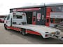 Opel Movano 2.3 CDTI L3 / Oprijwagen / tijhof opbouw + aanhanger