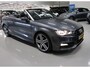 Audi A3 Cabriolet 1.8 TFSI quattro Ambition Pro Line S Open Days Automaat Leer Sportstoelen Cruisecontrol adaptief B&O LMV 19 inch Nekverwarming Boekjes aanwezig