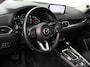 Mazda CX-5 2.0 SkyActiv-G 165pk Automaat Exclusive-Line Navigatie Climate control Adaptieve cruise control Parkeersensoren 360* camera Keyless Verwarmde voorstoelen Stuurverwarming LED Navigatie HUD Bose geluidsinstallatie Apple Carplay/ Android Auto