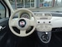 Fiat 500C 1.2 Lounge Cabriolet AUTOMAAT | Bluetooth | 16"