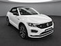 Volkswagen T-Roc Cabrio 1.5 TSI 150pk R-Line DSG Automaat Navigatie / 19"LM velgen / Elek. Kap / Parkeersensoren / R-Line  / Bluetooth