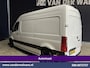 Mercedes-Benz Sprinter 314 CDI 143pk 9G-Tronic Automaat L2H2 Euro6 Airco | Camera | Navigatie | Apple Carplay | LM Velgen Android Auto, Cruisecontrol, Bijrijdersbank