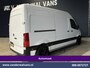 Mercedes-Benz Sprinter 314 CDI 143pk 9G-Tronic Automaat L2H2 Euro6 Airco | Camera | Navigatie | Apple Carplay | LM Velgen Android Auto, Cruisecontrol, Bijrijdersbank