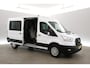 Ford Transit 2.0 TDCI L3H2 | Dubbele Cabine | Airco | Camera | Cruise | Carplay | Parkeersens.