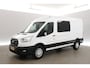 Ford Transit 2.0 TDCI L3H2 | Dubbele Cabine | Airco | Camera | Cruise | Carplay | Parkeersens.