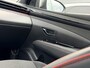 Hyundai Tucson 1.6 T-GDI HEV 230pk N Line Edition Automaat / Fabrieksgarantie tot 03-2029 / Dealer onderhouden / Trekgewicht 1650 kg / Stoelverwarming / Achteruitrijcamera / cruise control / Climate control/ Keyless Entry/Start /