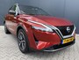 Nissan Qashqai 1.3 MHEV Tekna / Panorama dak / Trekhaak 1400kg geremd / Apple CarPlay/Android Auto / Cruise Control / Stoel en stuurverwarming /