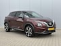 Nissan Juke 1.0 DIG-T N-Design / Leder-stof bekleding / Airco / Stoelverwarming / Cruise control / Apple Carplay/Android Auto / Navigatie /