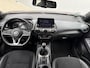 Nissan Juke 1.0 DIG-T N-Design / Leder-stof bekleding / Airco / Stoelverwarming / Cruise control / Apple Carplay/Android Auto / Navigatie /