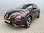 Nissan Juke 1.0 DIG-T N-Design / Leder-stof bekleding / Airco / Stoelverwarming / Cruise control / Apple Carplay/Android Auto / Navigatie /