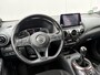 Nissan Juke 1.0 DIG-T N-Design / Leder-stof bekleding / Airco / Stoelverwarming / Cruise control / Apple Carplay/Android Auto / Navigatie /