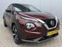 Nissan Juke 1.0 DIG-T N-Design / Leder-stof bekleding / Airco / Stoelverwarming / Cruise control / Apple Carplay/Android Auto / Navigatie /