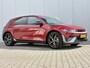Hyundai Ioniq 5 N Line Business 84 kWh / Ultimate Red / 20" lichtmetalen velgen / Apple Carplay/Android Auto / Achterruitrijcamera / Adaptieve Cruise control / DAB ontvanger / Dodehoekdetectie met correctie/ N line exterieur / Warmtepomp